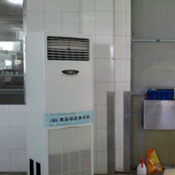 铜陵食品智能空气杀菌器